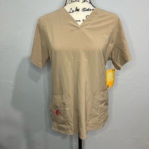NWT Carhartt Scrub Top​​